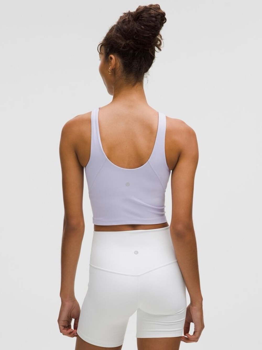 Lululemon Align Tank in Lilac